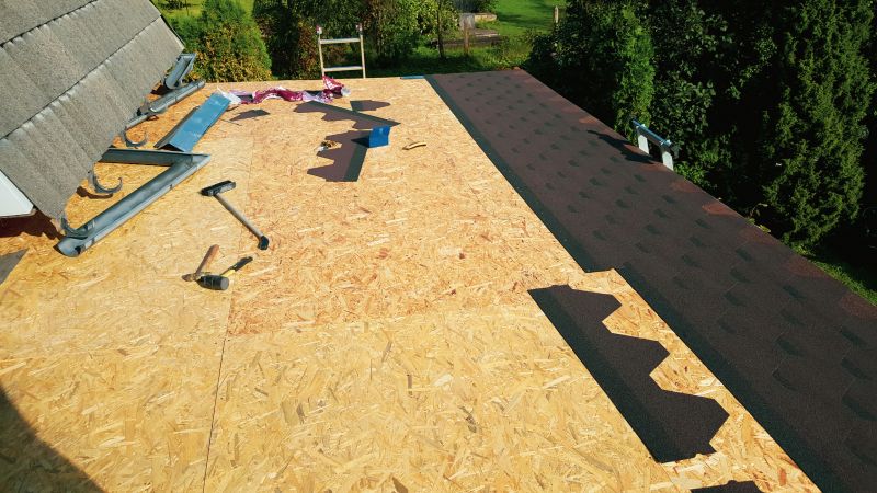 Asphalt Shingle Roof Installation Vs. Other Roofing Options