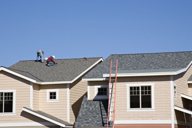 Fiberglass Shingles Repair