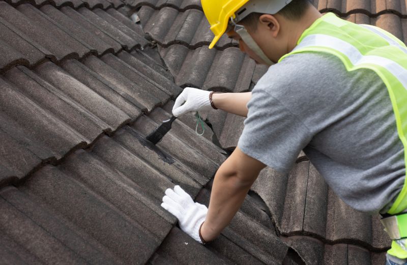 Roof Repair Process