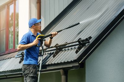 Roof Maintenance Services
